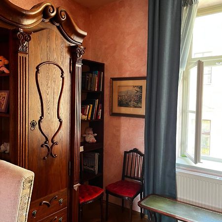 Ferienwohnung Le Papillon De Boheme Prag Exterior foto