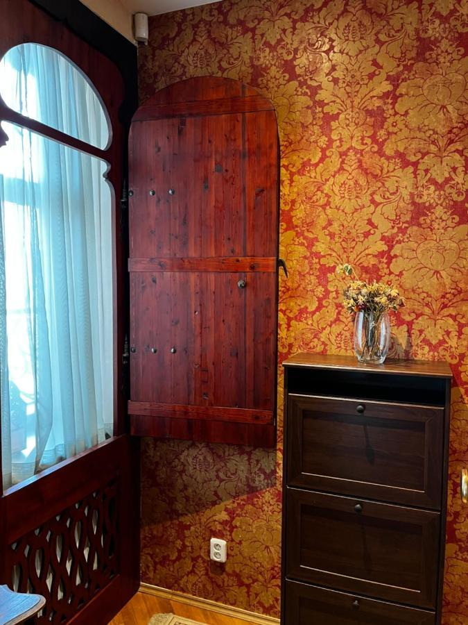 Ferienwohnung Le Papillon De Boheme Prag Exterior foto