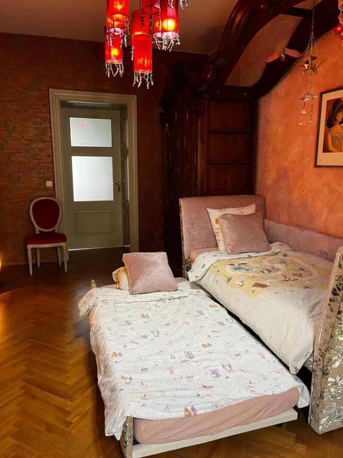 Ferienwohnung Le Papillon De Boheme Prag Exterior foto