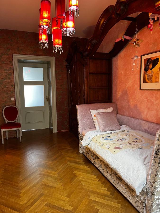 Ferienwohnung Le Papillon De Boheme Prag Exterior foto