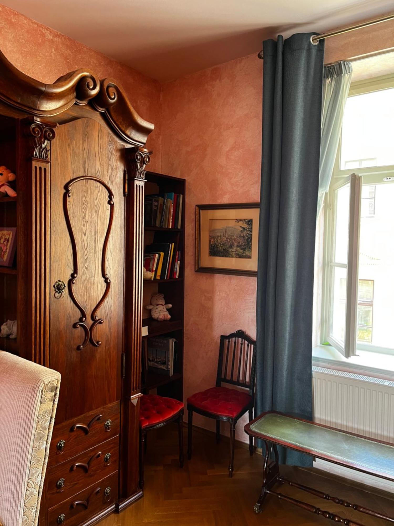 Ferienwohnung Le Papillon De Boheme Prag Exterior foto